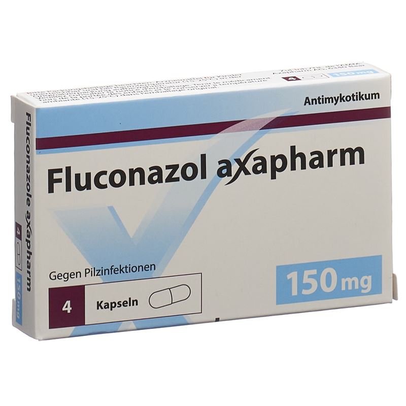 Fluconazol generikum