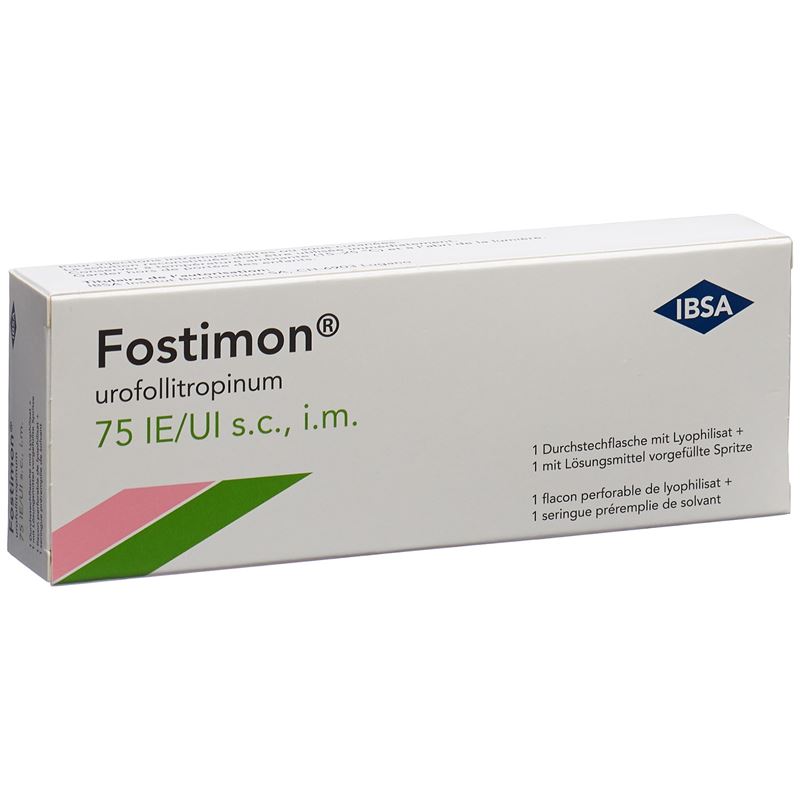 FOSTIMON Trockensub 75 IE c Solv Fertspr