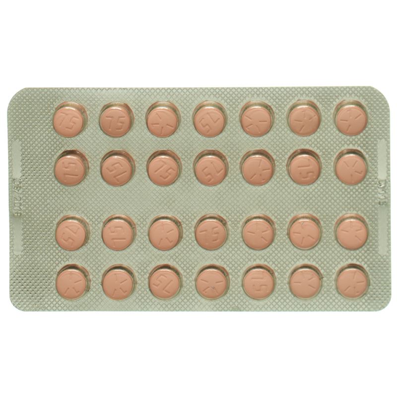 PLAVIX Tabl 75 mg 50 Stk