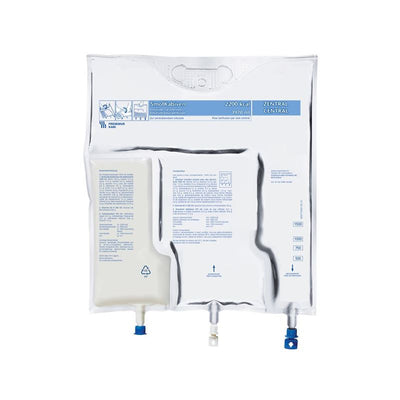 SMOFKABIVEN Inf Emuls 1970ml Btl 4 Stk