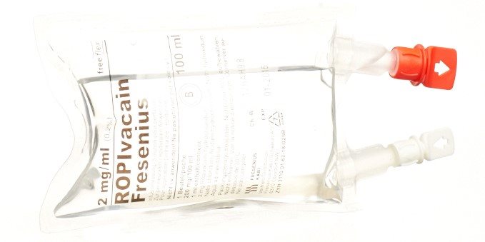 ROPIVACAIN Fresenius 2 mg/ml 100ml Freeflex 5 Stk
