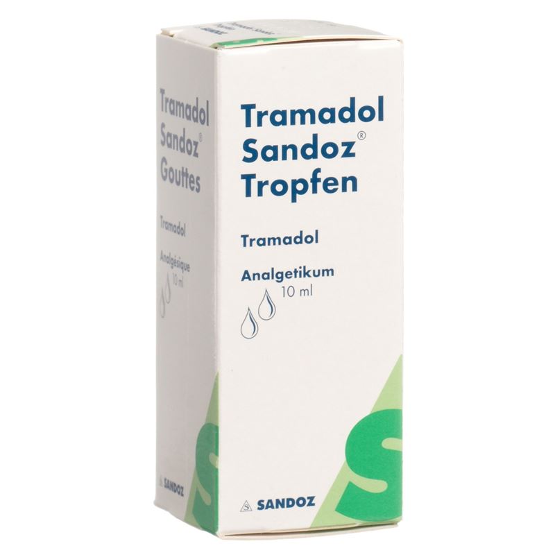 Tramadol Ratiopharm Tropfen Rezeptfrei