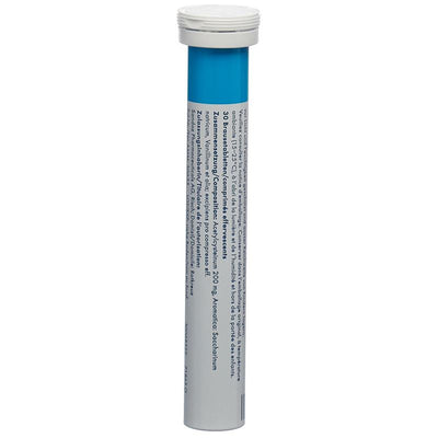 ECOMUCYL Sandoz Brausetabl 200 mg 30 Stk - CONTENTBACK