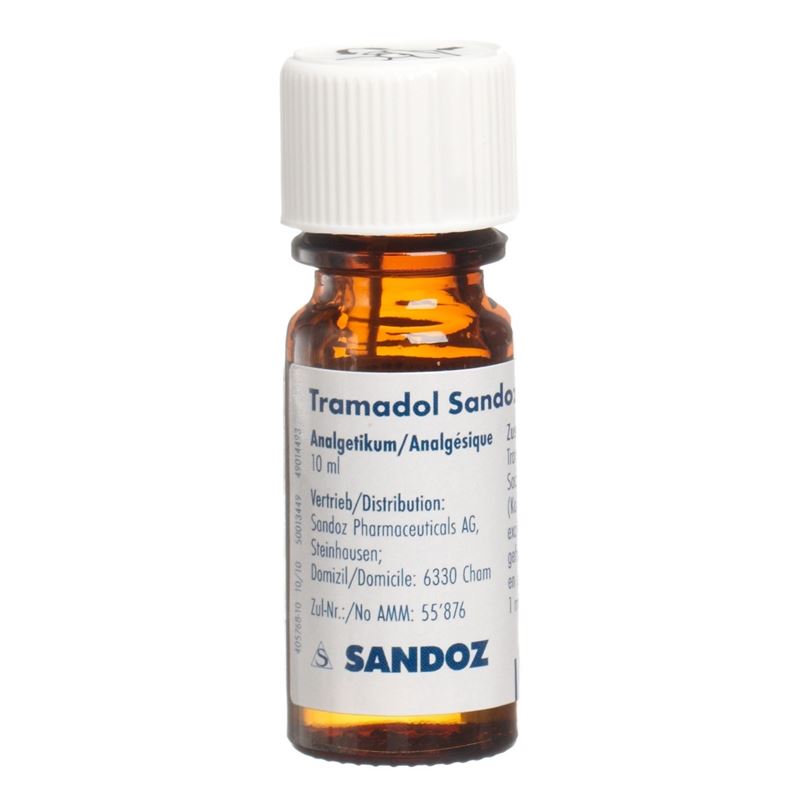 Tramadol tropfen rezeptfrei