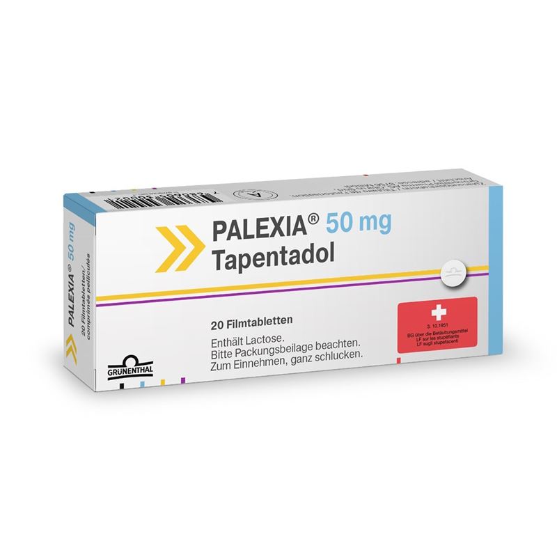 Palexia 250 mg preis