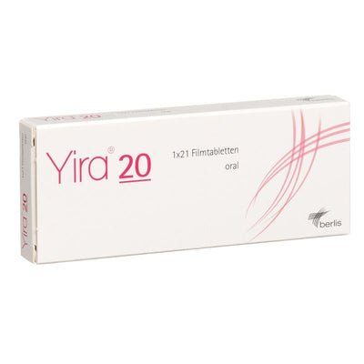 YIRA 20 Filmtabl 21 Stk