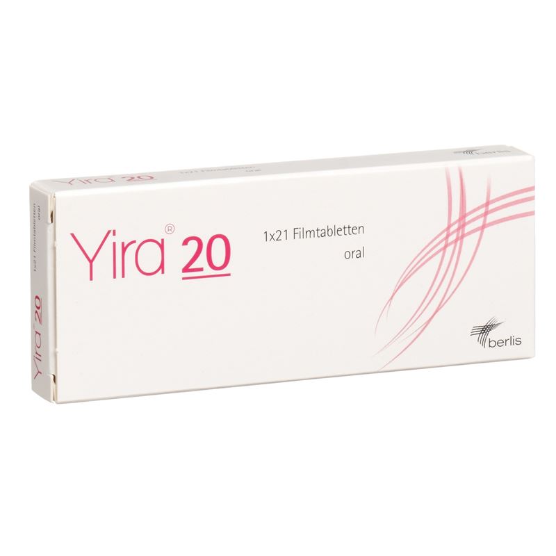 YIRA 20 Filmtabl 21 Stk