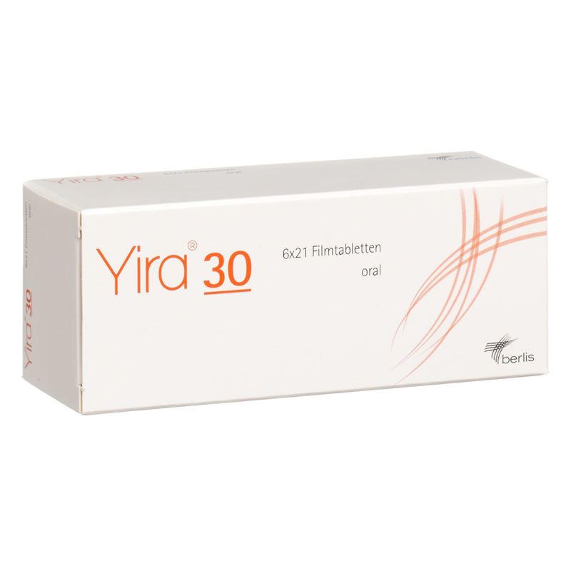 YIRA 30 Filmtabl 6 x 21 Stk