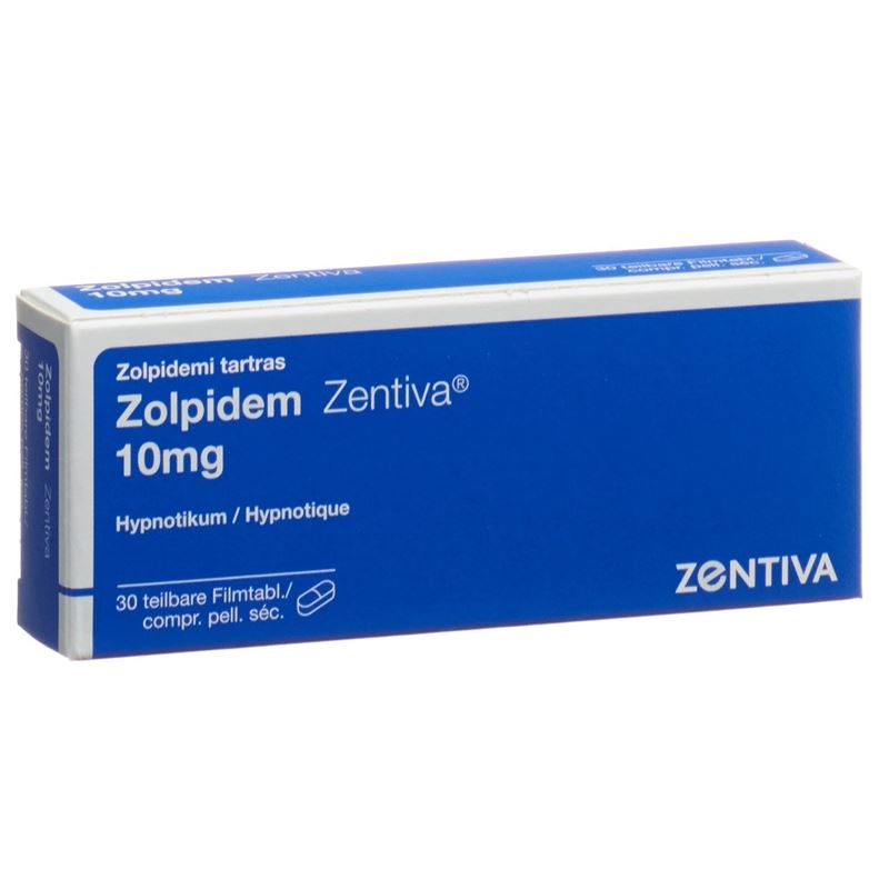 zolpidem billigste