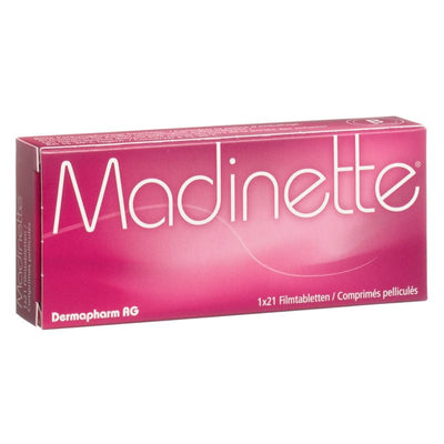 MADINETTE Filmtabl 21 Stk