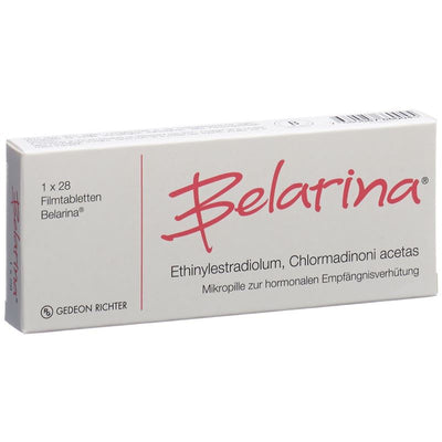 BELARINA Filmtabl 28 Stk