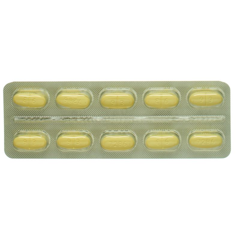 LEVETIRACETAM Mepha Teva Filmtabl 500 mg 200 Stk