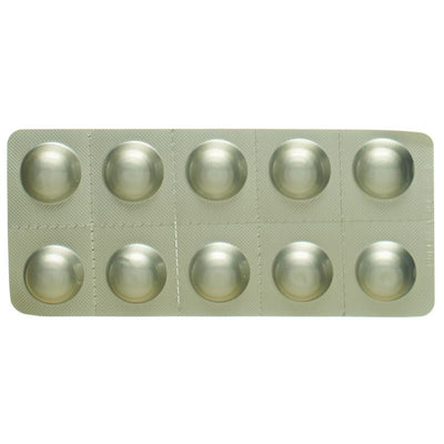 BISOPROLOL-HCT Mepha Lactab 10/25 mg 100 Stk