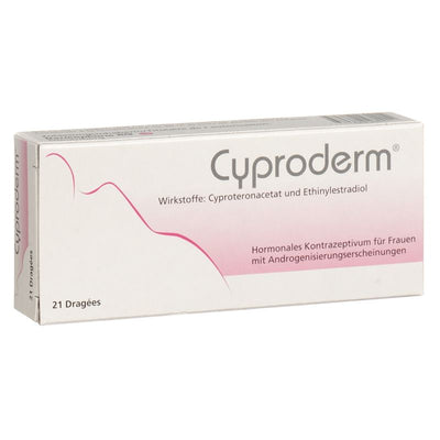 CYPRODERM Drag 21 Stk