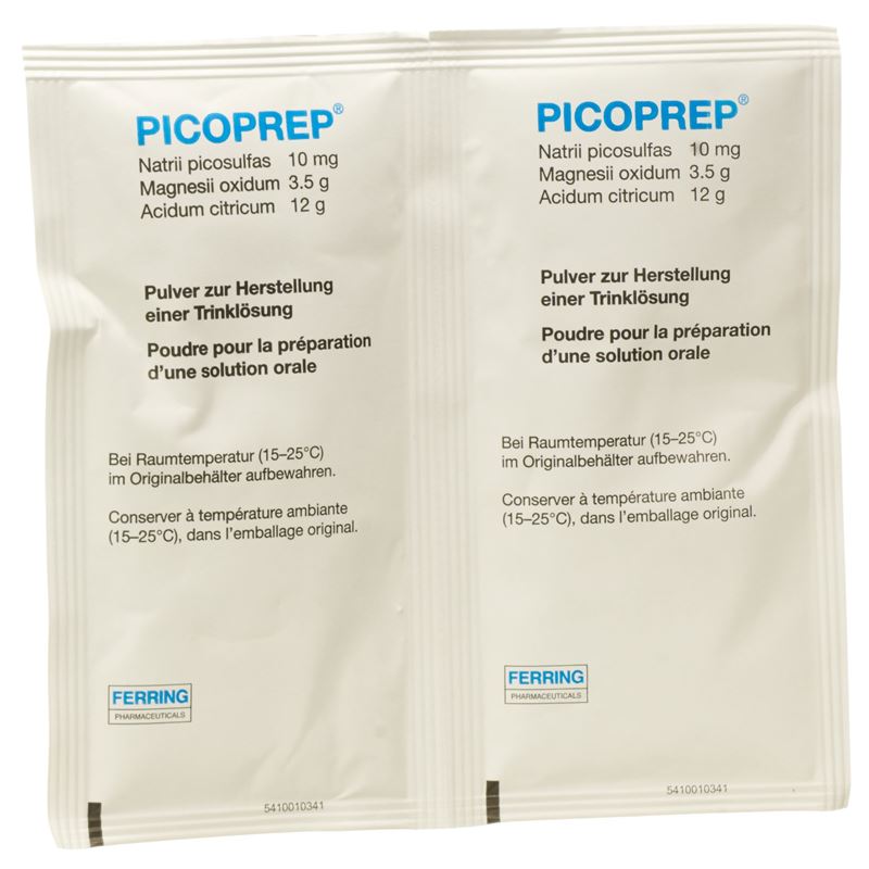 PICOPREP Plv 50 Btl 2 Stk