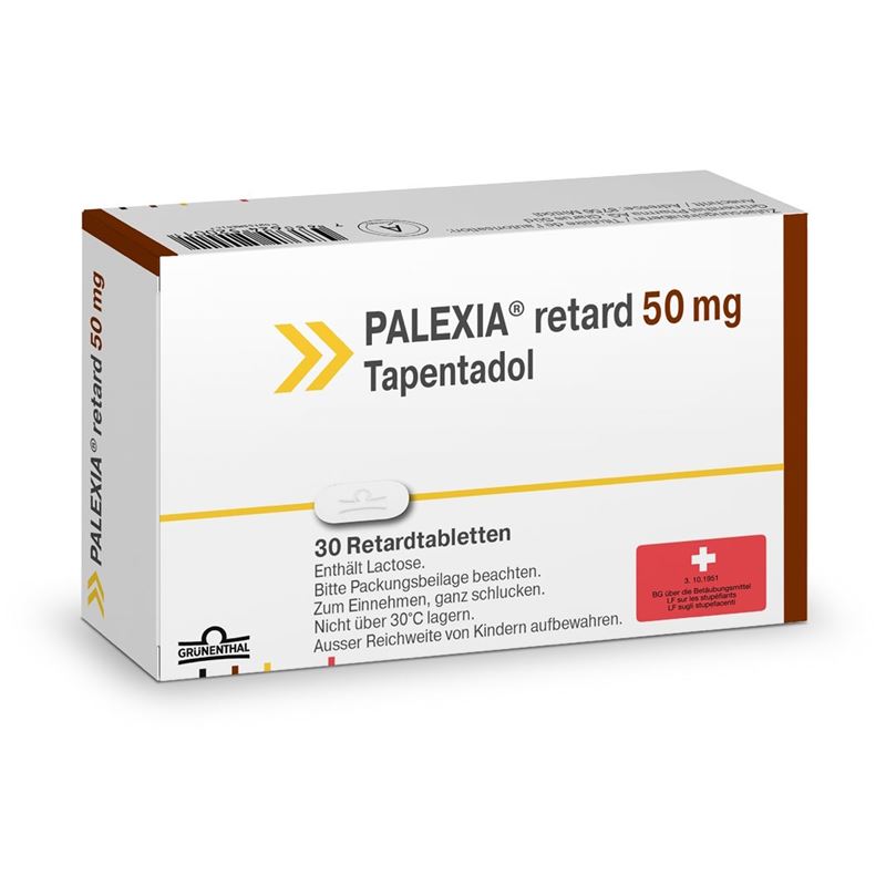 Billiges tapentadol
