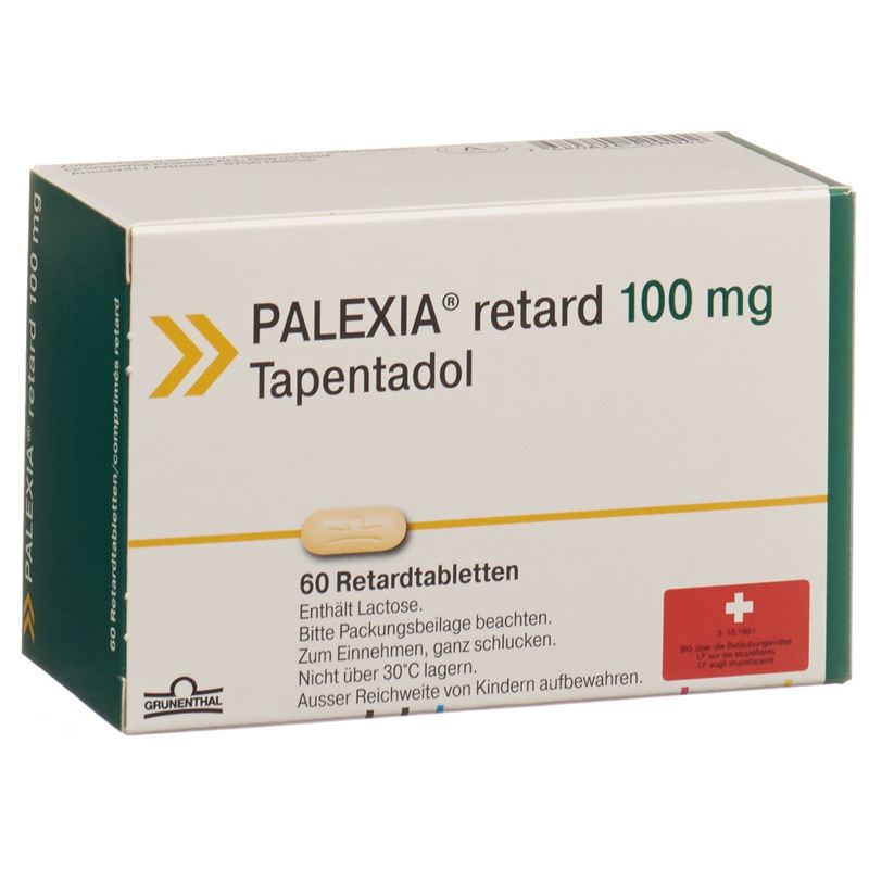 Palexia 100 Preis