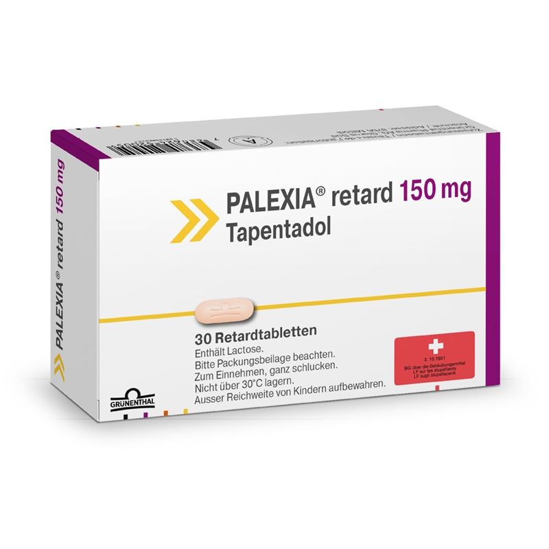Palexia generisch kaufen