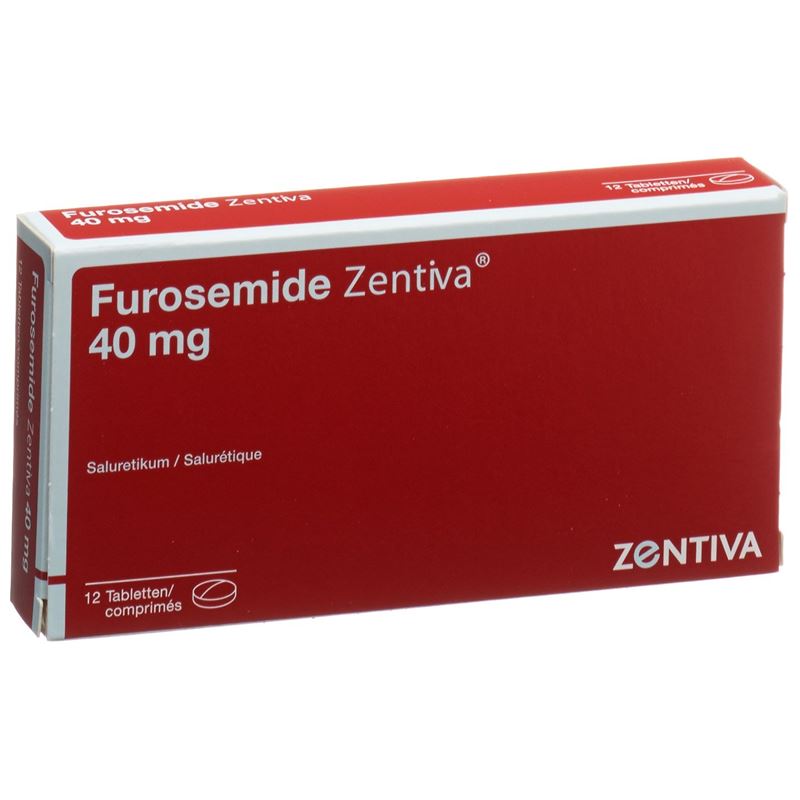 Furosemid tabletten