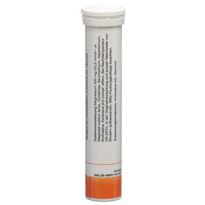 ANDREAMAG 300 mg Orangenaroma 20 Stk - CONTENTBACK