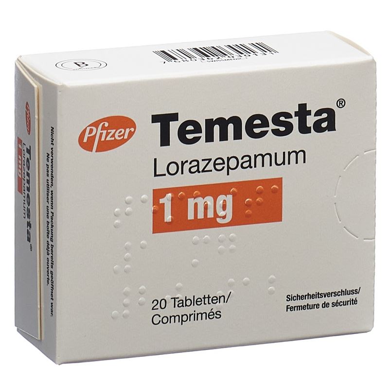 Lorazepam rezeptfrei bestellen