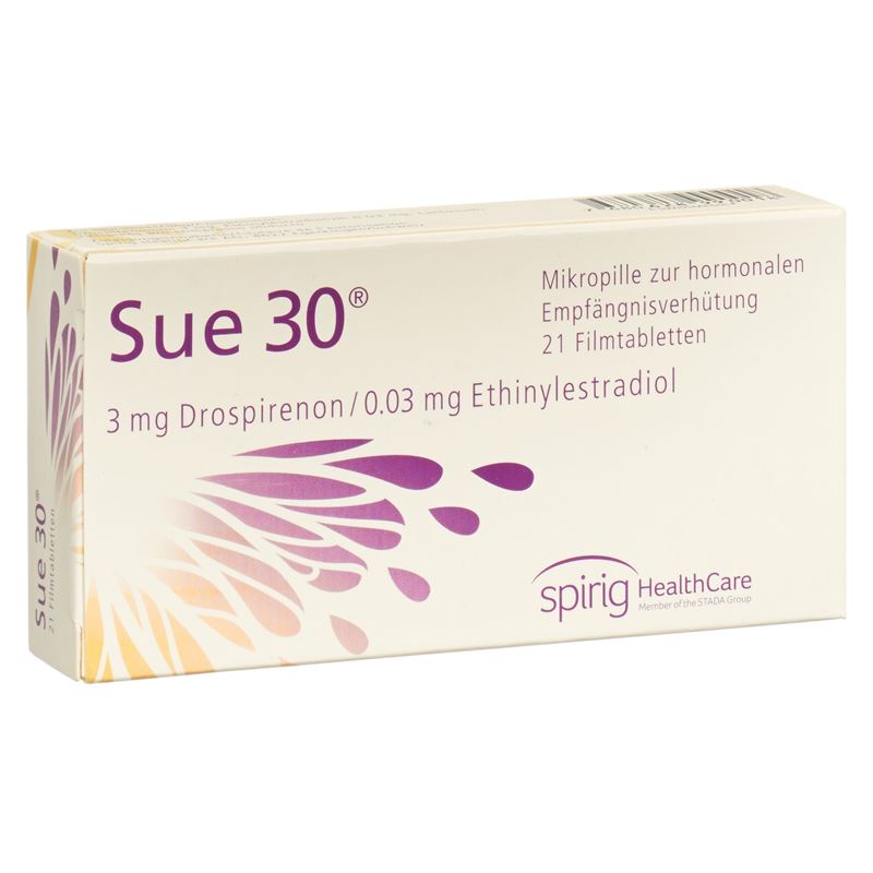 SUE 30 Filmtabl 21 Stk