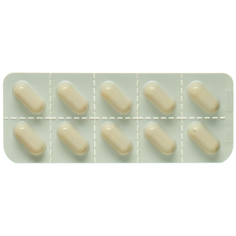 TRAMADOL Mepha Kaps 50 mg 60 Stk