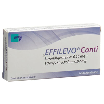 EFFILEVO Conti Filmtabl 28 Stk