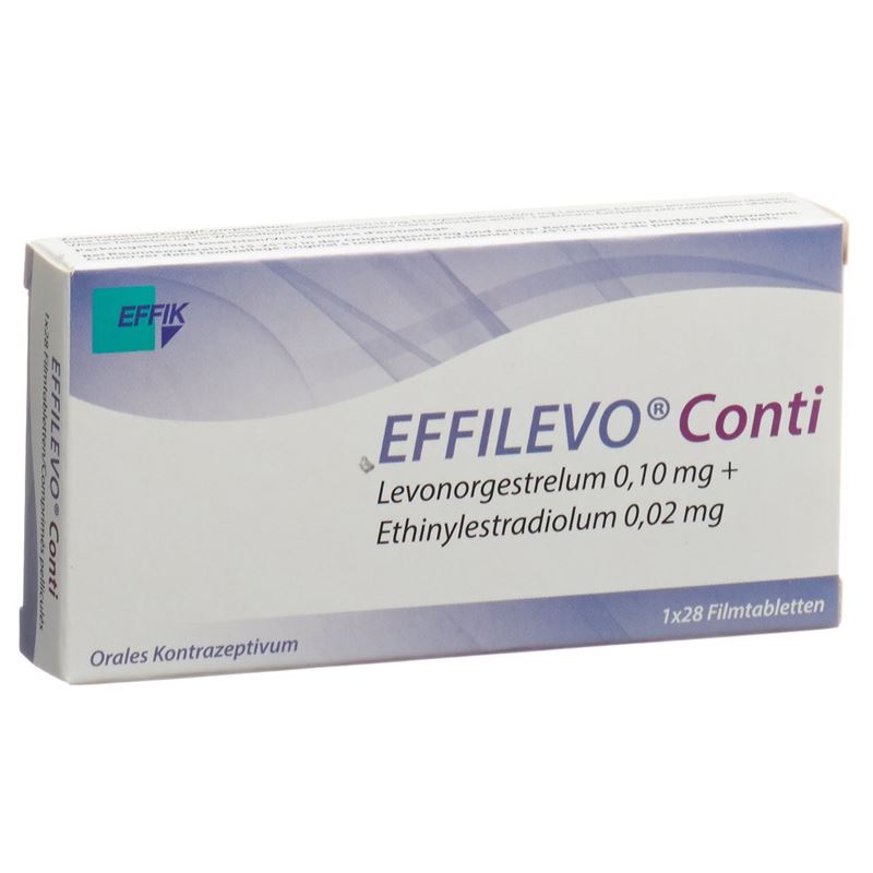 EFFILEVO Conti Filmtabl 28 Stk