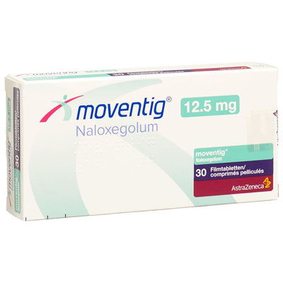 MOVENTIG Filmtabl 12.5 mg 30 Stk
