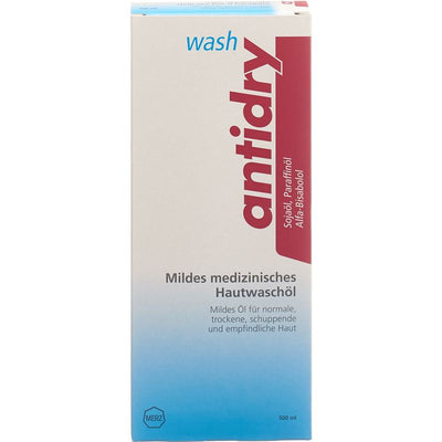 ANTIDRY wash ölige Lösung 500 ml - PICFRONTTOP