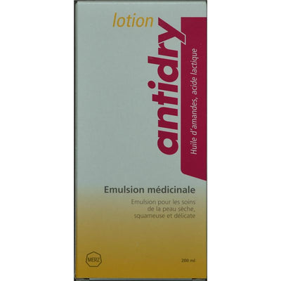 ANTIDRY Lotion Emulsion 200 ml - PICBACK