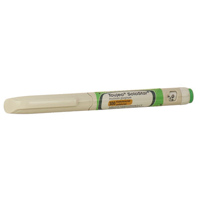 TOUJEO SoloStar Inj Lös 300 E/ml Pen 3 x 1.5 ml