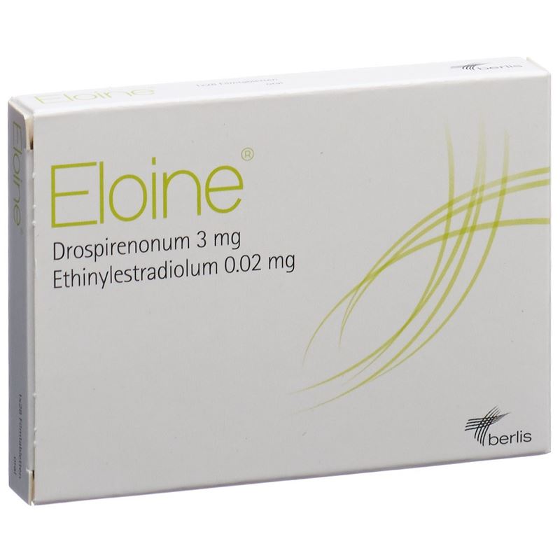ELOINE Filmtabl 28 Stk