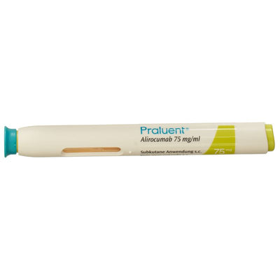 PRALUENT Inj Lös 75 mg/ml Fertigpen 2 Stk