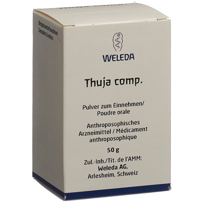 WELEDA Thuja comp Trit 50 g