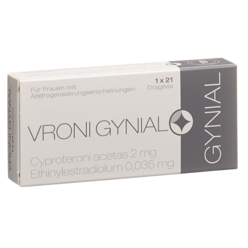 VRONI Gynial Drag 21 Stk