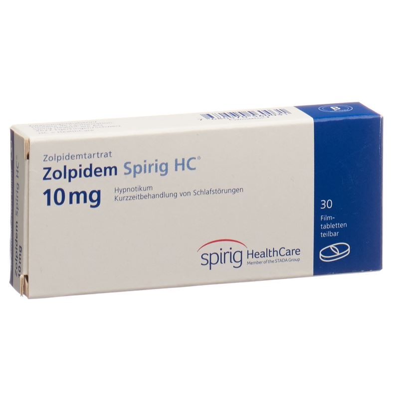 Zolpidem Al Kaufen