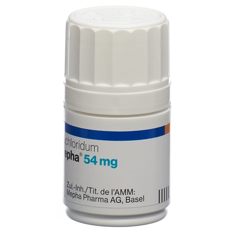 METHYLPHENIDAT Mepha Depotabs 54 mg Ds 30 Stk - CONTENTBACK