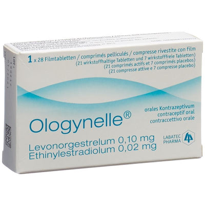 OLOGYNELLE Filmtabl 28 Stk