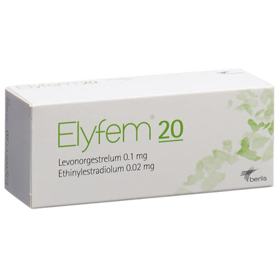 ELYFEM 20 Drag 6 x 21 Stk