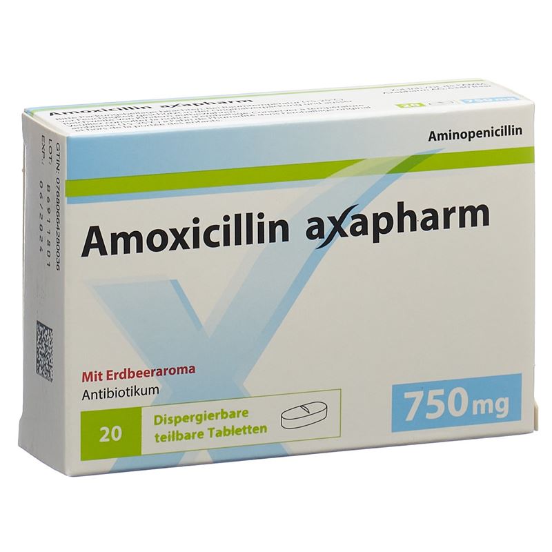 Generische Amoxil