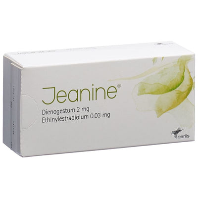 JEANINE Drag 6 x 21 Stk