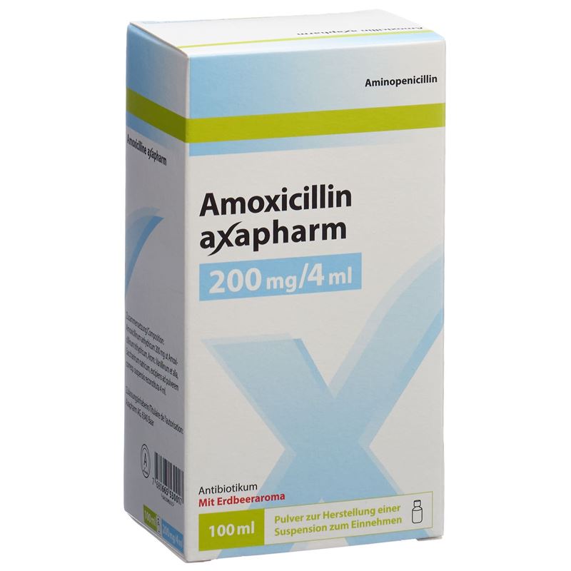 Wo amoxil kaufen