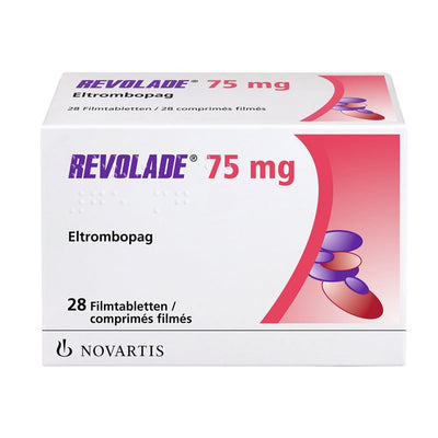 REVOLADE Filmtabl 75 mg 28 Stk