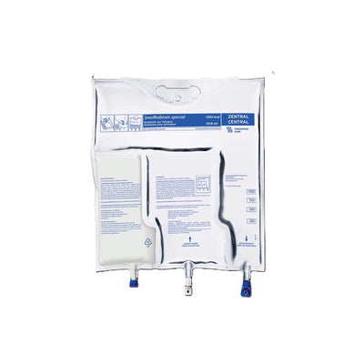 SMOFKABIVEN special Inf Emuls 1012ml Btl 4 Stk