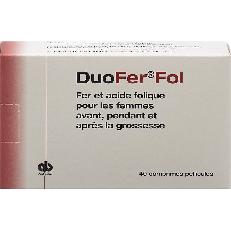 DUOFER FOL Filmtabl 40 Stk - PICBACKTOP