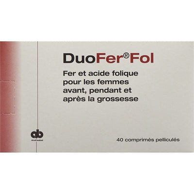 DUOFER FOL Filmtabl 40 Stk - PICBACK