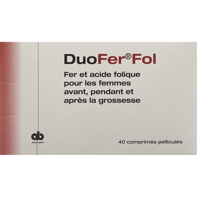 DUOFER FOL Filmtabl 40 Stk - PICBACK
