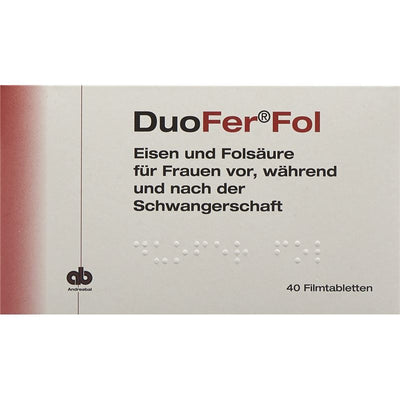 DUOFER FOL Filmtabl 40 Stk - PICFRONT